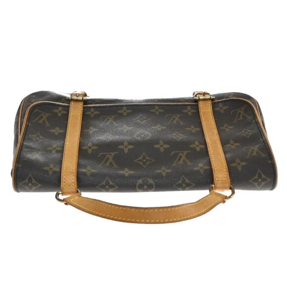 LOUIS VUITTON Marelle Sac A Dos Backpack Bag Monogram Leather BN M51158 74EF488 - Picture 15 of 15